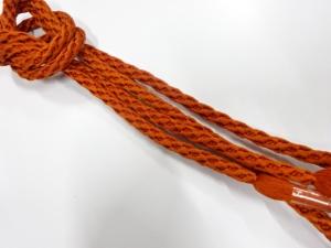 未使用品　正絹　手組帯締め